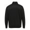 Hummel hmlCORE XK HalfZip Sweatshirt Schwarz F2001 - schwarz