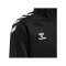 Hummel hmlCORE XK HalfZip Sweatshirt Schwarz F2001 - schwarz