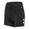Hummel hmlCORE XK Hipsters Damen Schwarz F2001 - schwarz