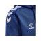 Hummel hmlCORE XK Kapuzenjacke Blau F7045 - blau