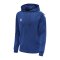 Hummel hmlCORE XK Kapuzenjacke Blau F7045 - blau