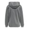 Hummel hmlCORE XK Kapuzenjacke Damen Grau F2006 - grau