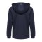 Hummel hmlCORE XK Kapuzenjacke Kids Blau F7026 - blau