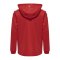 Hummel hmlCORE XK Kapuzenjacke Kids Rot F3062 - rot