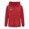 Hummel hmlCORE XK Kapuzenjacke Kids Rot F3062 - rot