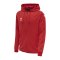 Hummel hmlCORE XK Kapuzenjacke Rot F3062 - rot