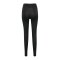 Hummel hmlCORE XK Leggings Damen Schwarz F2001 - schwarz