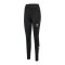 Hummel hmlCORE XK Leggings Damen Schwarz F2001 - schwarz