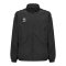 Hummel hmlCORE XK Micro Jacke Kids Schwarz F2001 - schwarz