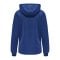 Hummel hmlCORE XK Poly Hoody Damen Blau F7045 - blau