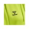 Hummel hmlCORE XK Poly Hoody Damen Grün F5045 - gruen
