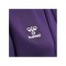 Hummel hmlCORE XK Poly Hoody Damen Lila F3332 - lila