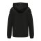 Hummel hmlCORE XK Poly Kapuzenjacke Damen F2001 - schwarz