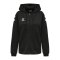 Hummel hmlCORE XK Poly Kapuzenjacke Damen F2001 - schwarz