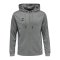 Hummel hmlCORE XK Kapuzenjacke Grau F2006 - grau