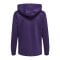 Hummel hmlCORE XK Kapuzenjacke Kids Lila F3332 - lila