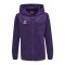 Hummel hmlCORE XK Kapuzenjacke Kids Lila F3332 - lila