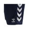 Hummel hmlCORE XK Poly Short Blau F7026 - blau