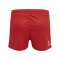 Hummel hmlCORE XK Poly Short Damen Rot F3062 - rot