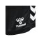 Hummel hmlCORE XK Poly Short Damen Schwarz F2001 - schwarz