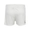 Hummel hmlCORE XK Poly Short Damen Weiss F9001 - weiss