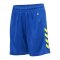 Hummel hmlCORE XK Poly Short Kids Blau F8606 - blau