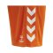 Hummel hmlCORE XK Poly Short Kids Orange F5190 - orange