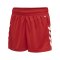 Hummel hmlCORE XK Poly Short Kids Rot F3062 - rot