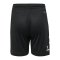 Hummel hmlCORE XK Poly Short Kids Schwarz F2001 - schwarz