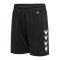 Hummel hmlCORE XK Poly Short Kids Schwarz F2001 - schwarz