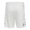 Hummel hmlCORE XK Poly Short Kids Weiss F9001 - weiss