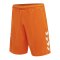Hummel hmlCORE XK Poly Short Orange F5190 - orange
