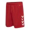 Hummel hmlCORE XK Poly Short Rot F3062 - rot