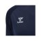 Hummel hmlCORE XK Poly T-Shirt Blau F7026 - blau