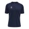 Hummel hmlCORE XK Poly T-Shirt Blau F7026 - blau