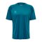 Hummel hmlCORE XK Poly T-Shirt Blau F7058 - blau
