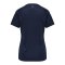 Hummel hmlCORE XK Poly T-Shirt Damen Blau F7026 - blau