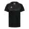 Hummel hmlCORE XK Poly T-Shirt Damen Schwarz F2001 - schwarz