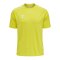 Hummel hmlCORE XK Poly T-Shirt Gelb F5269 - gelb