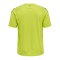 Hummel hmlCORE XK Poly T-Shirt Grün F5045 - gruen