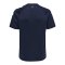 Hummel hmlCORE XK Poly T-Shirt Kids Blau F7026 - blau
