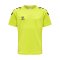 Hummel hmlCORE XK Poly T-Shirt Kids Grün F5045 - gruen