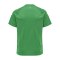 Hummel hmlCORE XK Poly T-Shirt Kids Grün F6235 - gruen