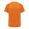 Hummel hmlCORE XK Poly T-Shirt Kids Orange F5190 - orange
