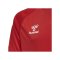 Hummel hmlCORE XK Poly T-Shirt Kids Rot F3062 - rot
