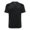 Hummel hmlCORE XK Poly T-Shirt Kids Schwarz F2001 - schwarz
