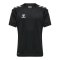 Hummel hmlCORE XK Poly T-Shirt Kids Schwarz F2001 - schwarz