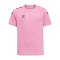 Hummel hmlCORE XK Poly T-Shirt Kids Weiss F3257 - weiss