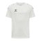 Hummel hmlCORE XK Poly T-Shirt Kids Weiss F9001 - weiss