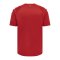 Hummel hmlCORE XK Poly T-Shirt Rot F3062 - rot